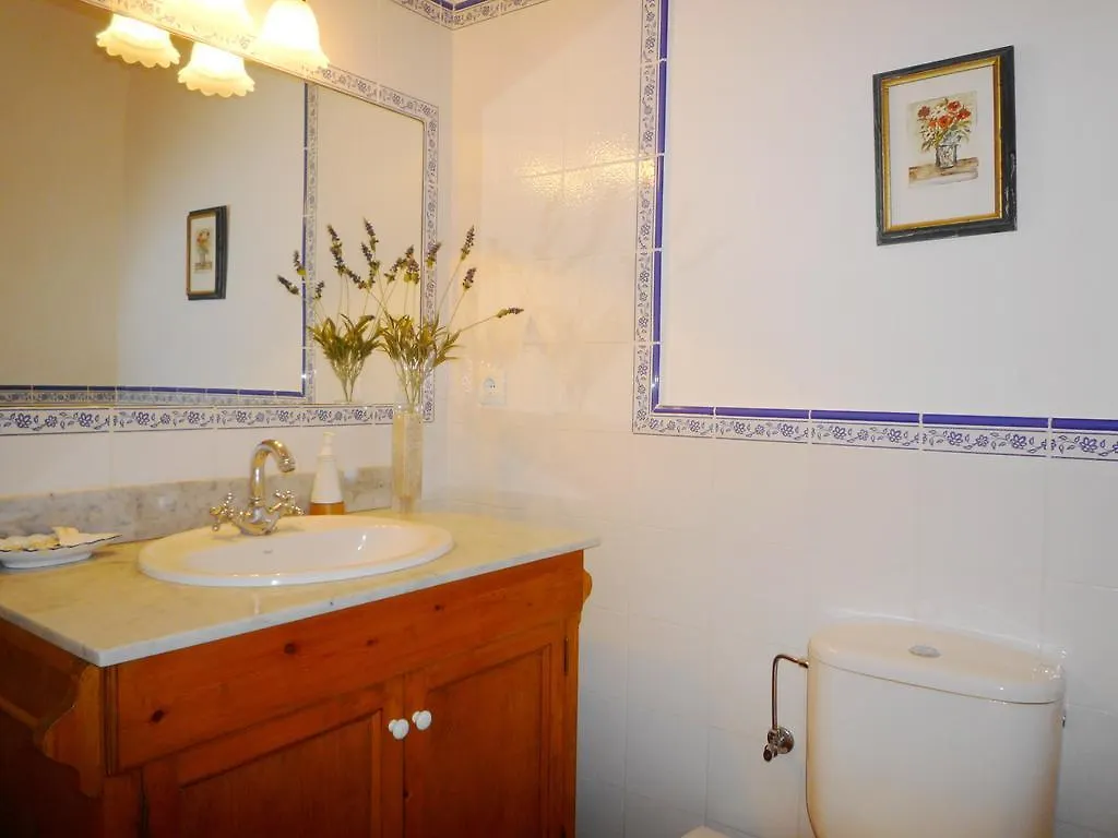 Holiday home Finca Santa Victoria Villa Fornells