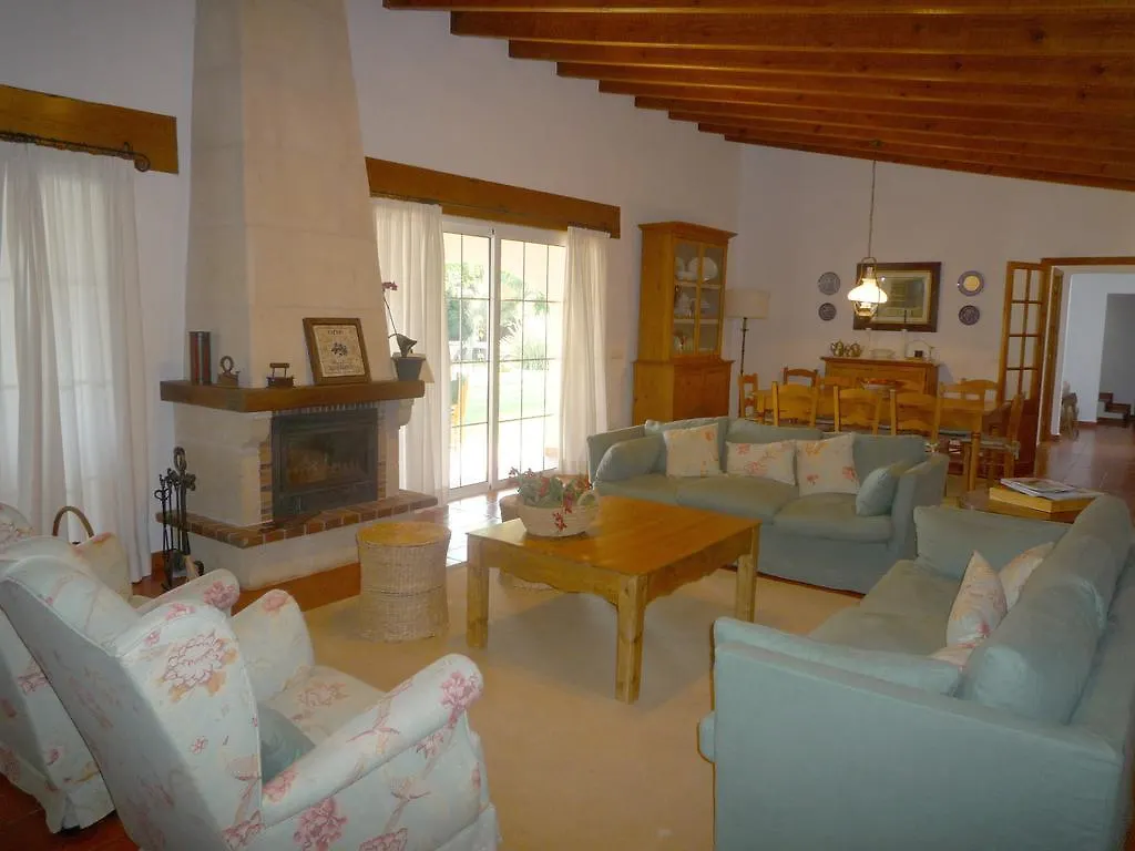 Holiday home Finca Santa Victoria Villa Fornells