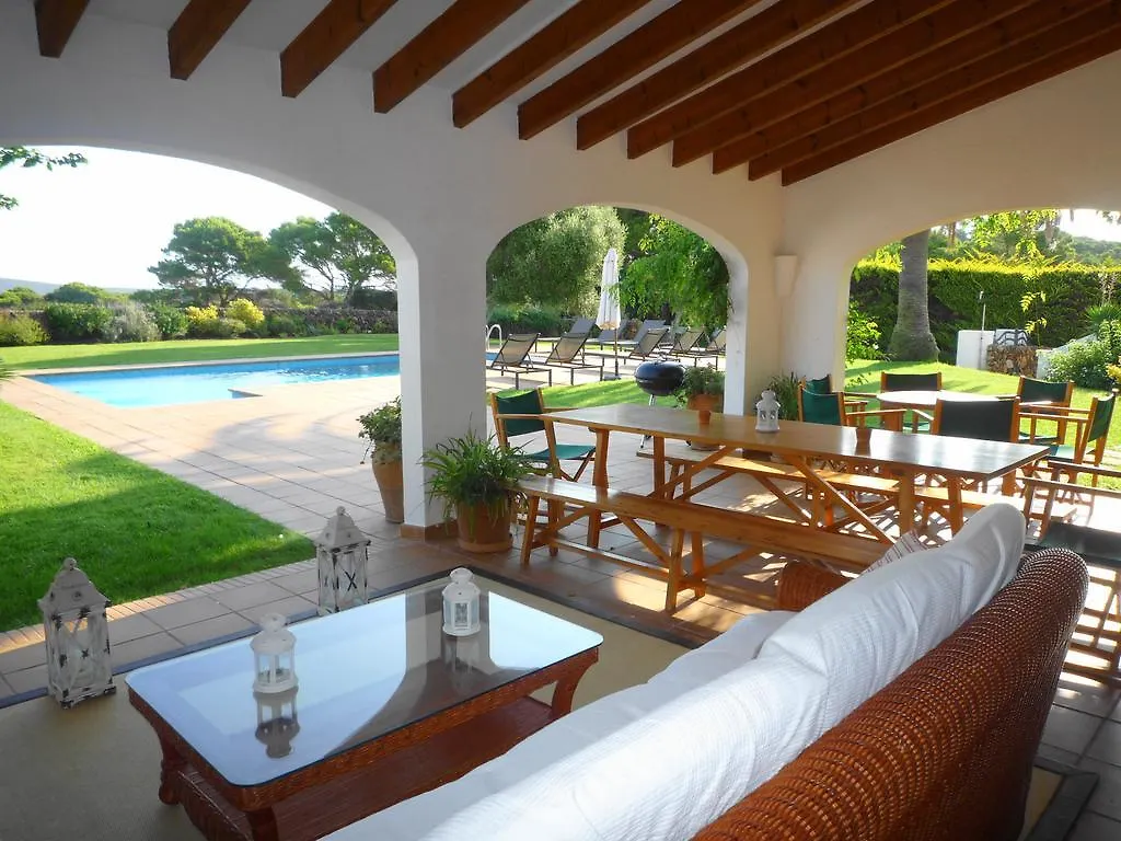 Finca Santa Victoria Villa Fornells  Holiday home Fornells (Menorca)