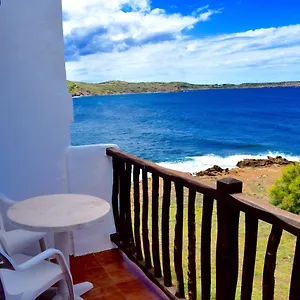 Appartement En El Mar Con Terraza, Fornells (Menorca)