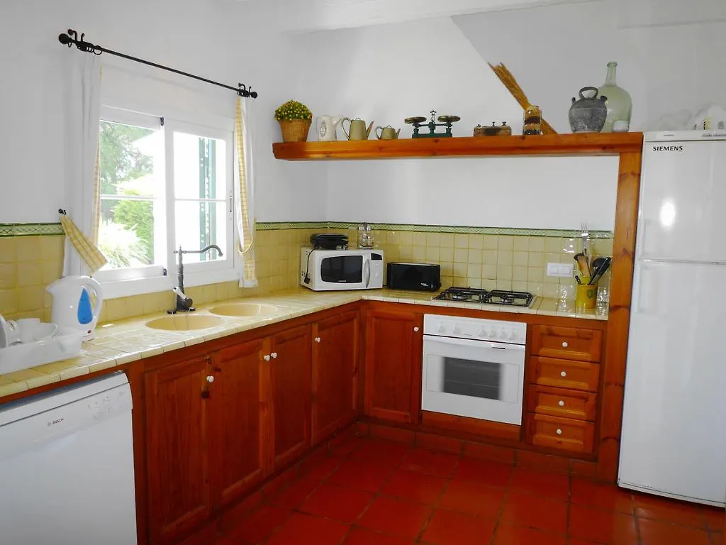 Holiday home Finca Santa Victoria Villa Fornells  Spain