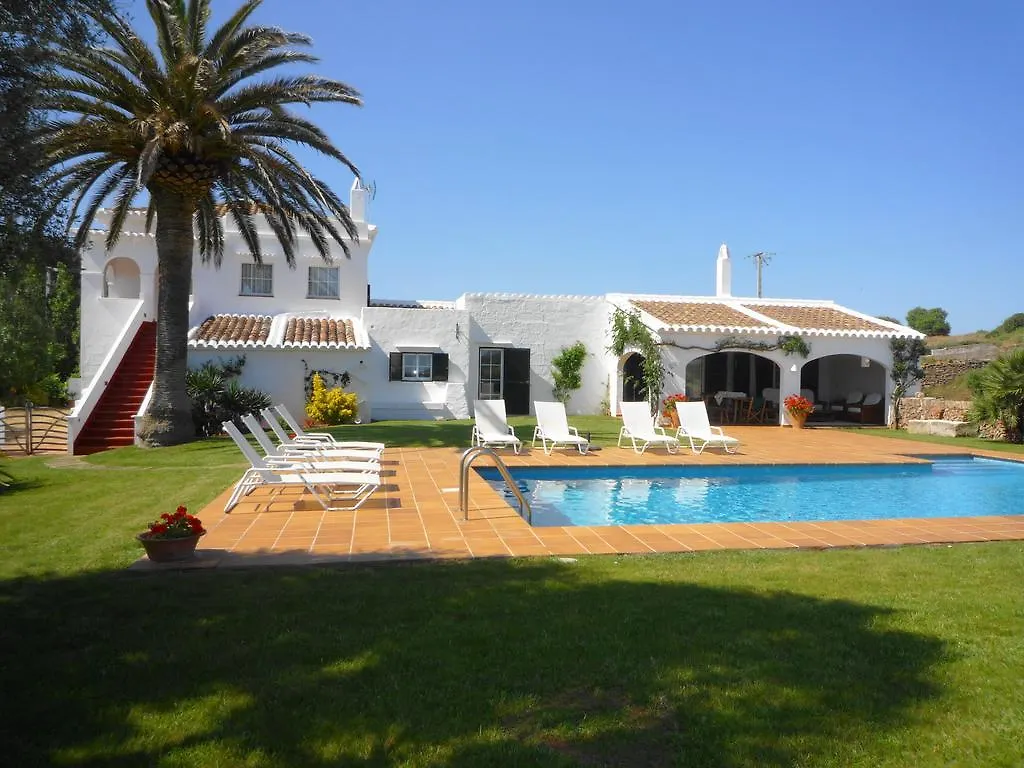 Finca Santa Victoria Villa Fornells